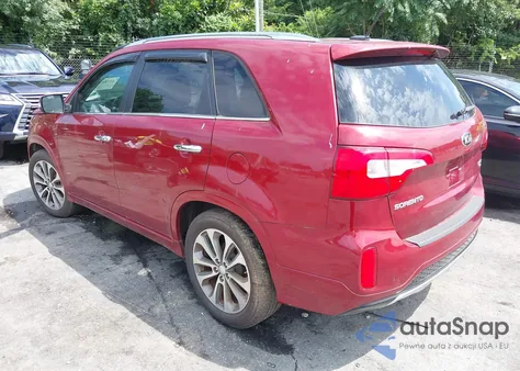 2015 Kia Sorento Sx V6 z USA, uszkodzony, nr VIN 5XYKW4A78FG554061